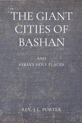 Giant Cities of Bashan (paperback) von Lulu.com