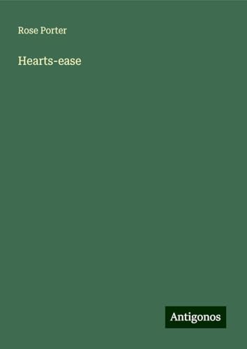 Hearts-ease