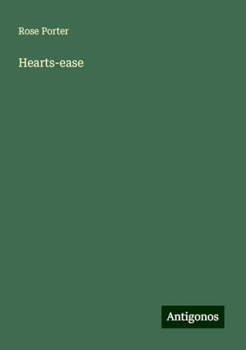 Hearts-ease