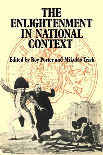 Enlightenment National Context Enlightenment National Context