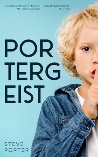 Portergeist von BLKDOG Publishing