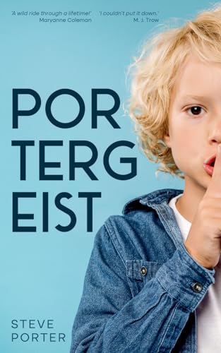 Portergeist von BLKDOG Publishing
