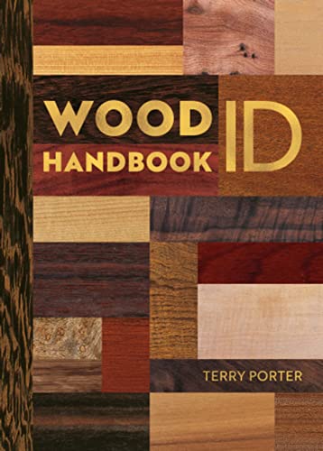 Wood ID & Use Handbook von GMC Publications