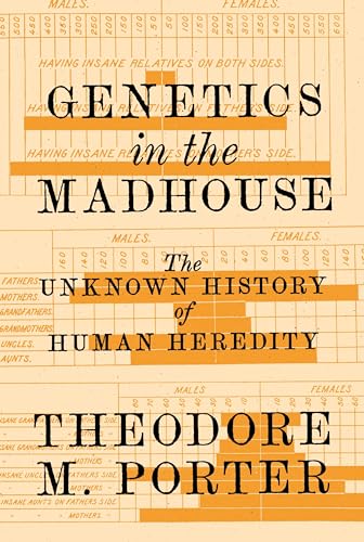 Genetics in the Madhouse: The Unknown History of Human Heredity