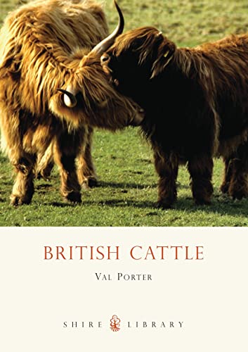 British Cattle (Shire Library, Band 392)