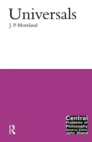 Universals von Routledge