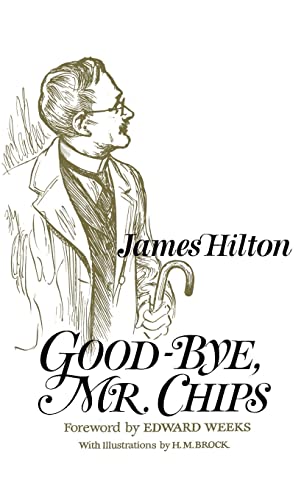 Good-Bye, Mr. Chips von LITTLE, BROWN