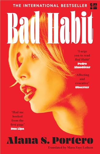 Bad Habit: The Stunning International Bestselling Coming of Age Debut Novel 2024 von Fourth Estate