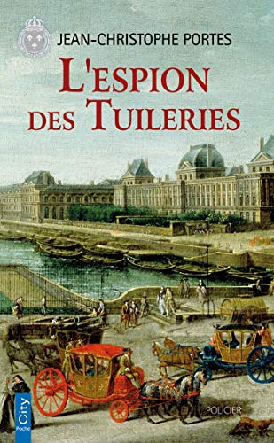 L'espion des Tuileries (T.4) von CITY