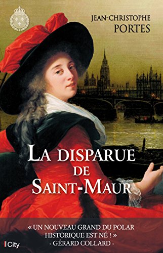 La disparue de Saint-Maur (T.3) von CITY