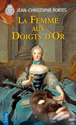 La femme aux doigts d'or (T.7)