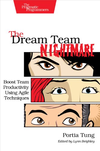 The Dream Team Nightmare: Boost Team Productivity Using Agile Techniques von Pragmatic Bookshelf