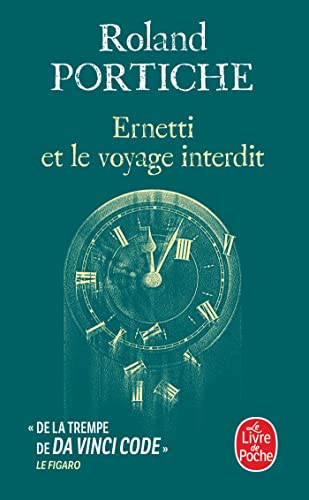 Ernetti et le voyage interdit (La Machine Ernetti, Tome 3): Tome 3, Ernetti et le voyage interdit von LGF