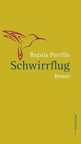 Schwirrflug: Roman