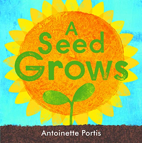 A seed grows von Scallywag Press