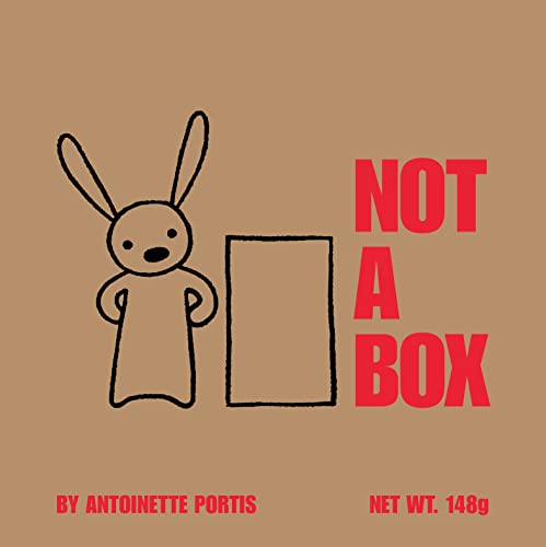 Not A Box von HarperCollins Publishers