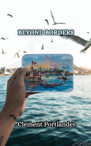 Beyond Borders von Creative Arts Management Ou
