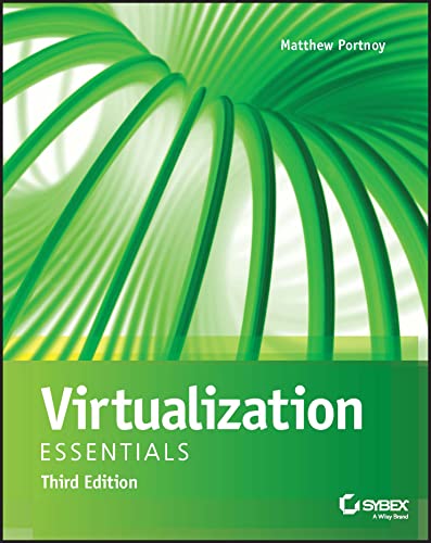 Virtualization Essentials von Sybex