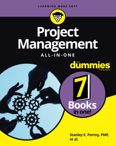 Project Management All-in-One For Dummies (For Dummies (Business & Personal Finance)) von For Dummies