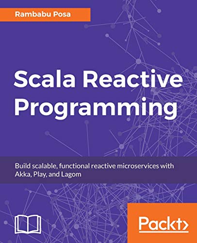 Scala Reactive Programming von Packt Publishing