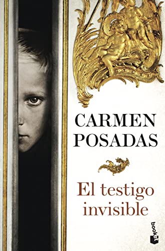 El testigo invisible (Novela)
