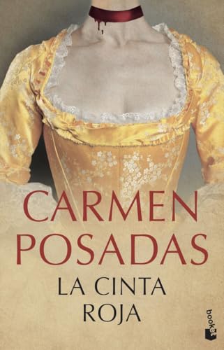 La cinta roja (Novela) von Booket