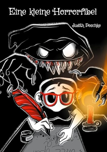 Eine kleine Horrorfibel von BoD – Books on Demand