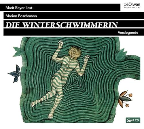 Die Winterschwimmerin: Verslegende von Diwan Hörbuchverlag