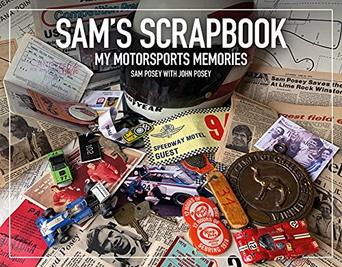 Sam's Scrapbook: My Motorsports Memories von Evro Publishing