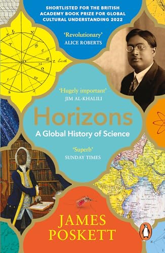 Horizons: A Global History of Science von Penguin