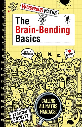 The Brain-Bending Basics: 1 (Murderous Maths) von Scholastic