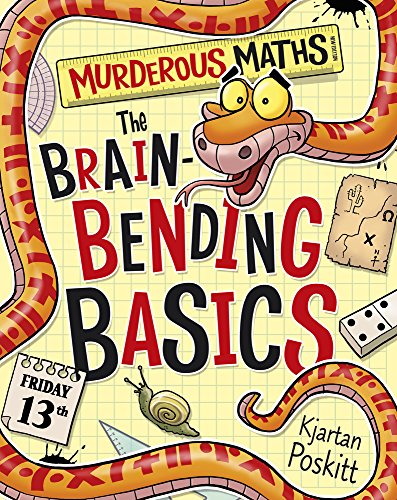 The Brain-Bending Basics (Murderous Maths) von Scholastic
