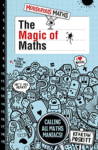 The Magic of Maths: 1 (Murderous Maths) von Scholastic