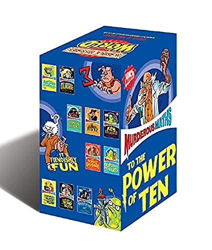 Murderous Maths Box Set Se