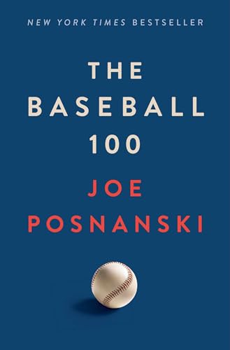 The Baseball 100 von Avid Reader Press / Simon & Schuster