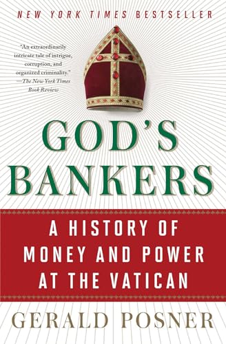 God's Bankers: A History of Money and Power at the Vatican