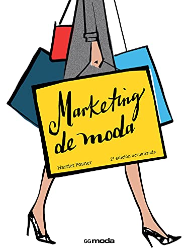 Marketing de moda (GGmoda) von Gustavo Gili