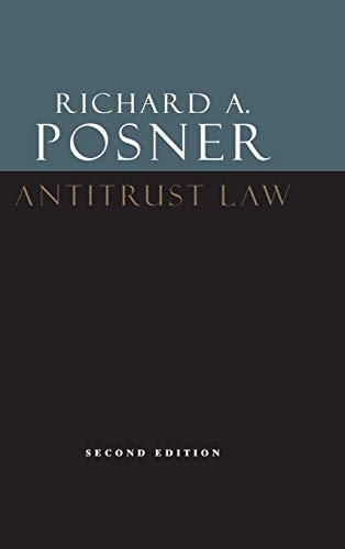Antitrust Law, Second Edition; . von University of Chicago Press