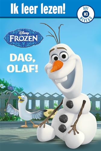 Dag, Olaf! (Ik leer lezen!) von Big Balloon
