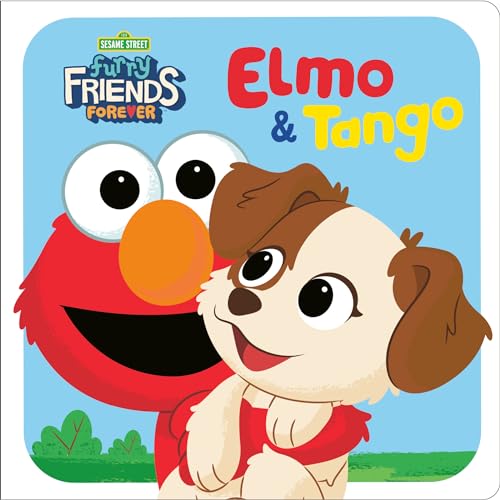 Elmo & Tango (Sesame Street Furry Friends Forever)