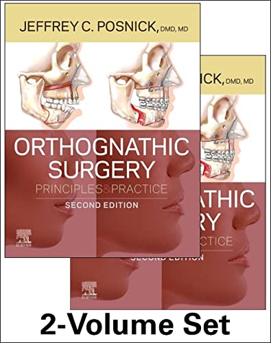 Orthognathic Surgery - 2 Volume Set: Principles and Practice von Elsevier