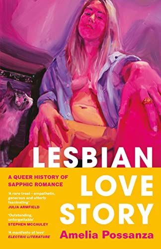 Lesbian Love Story: A Queer History of Sapphic Romance von Square Peg