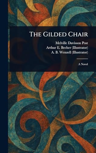 The Gilded Chair von Anson Street Press