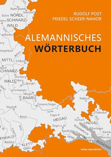 Alemannisches Wörterbuch für Baden