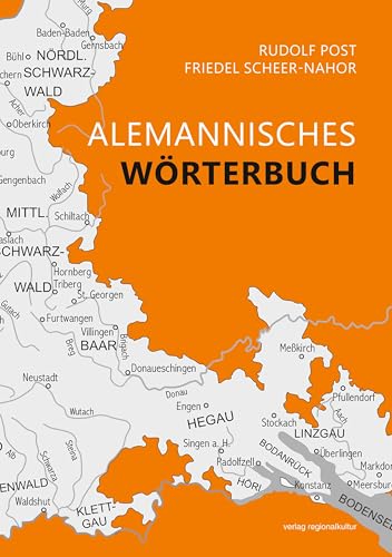 Alemannisches Wörterbuch für Baden von verlag regionalkultur