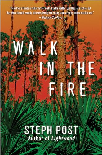 Walk In The Fire (Judah Cannon, 2)