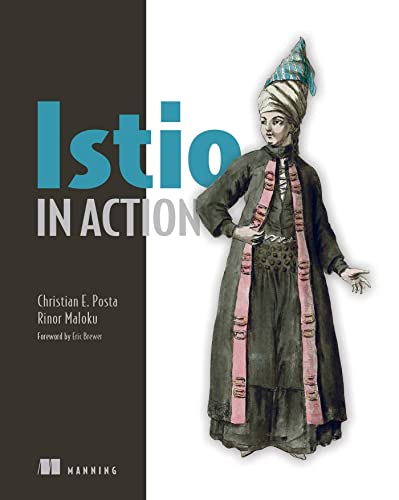 Istio in Action von Manning Publications