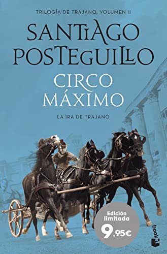Circo Máximo: La ira de Trajano (Especial Posteguillo) von Booket