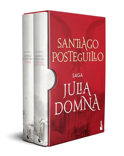 Estuche Julia Domna: Incluye Yo, Julia + Y Julia retó a los dioses (Novela histórica, Band 8) von Booket