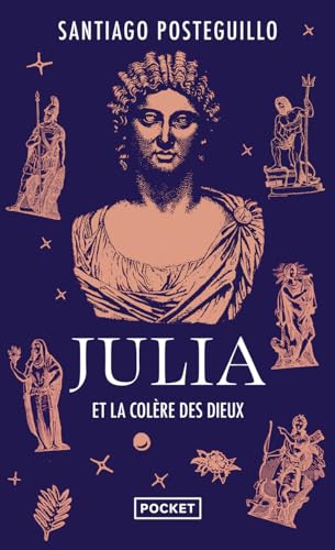 Julia et la colère des dieux von POCKET